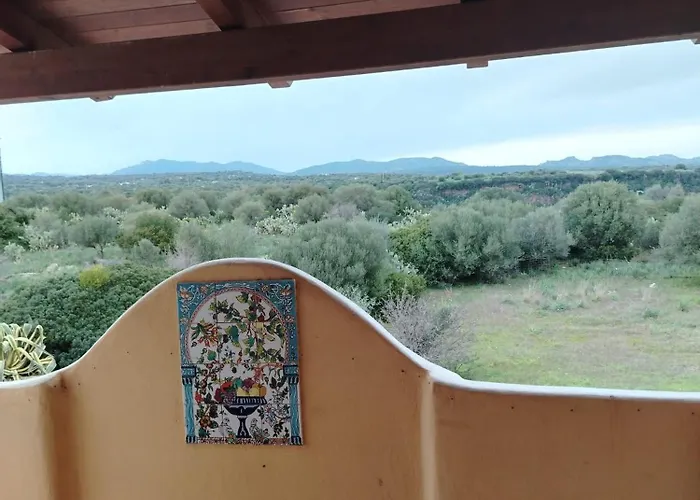 Nyaraló La Brezza Marina