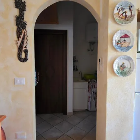 La Brezza Marina Сasa de vacaciones *